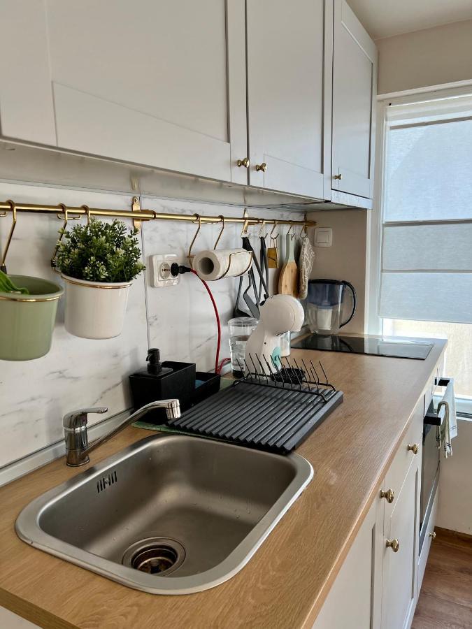Dockview Atelier Apartment Burgas Luaran gambar