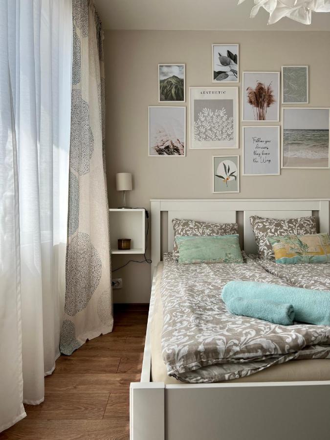 Dockview Atelier Apartment Burgas Luaran gambar