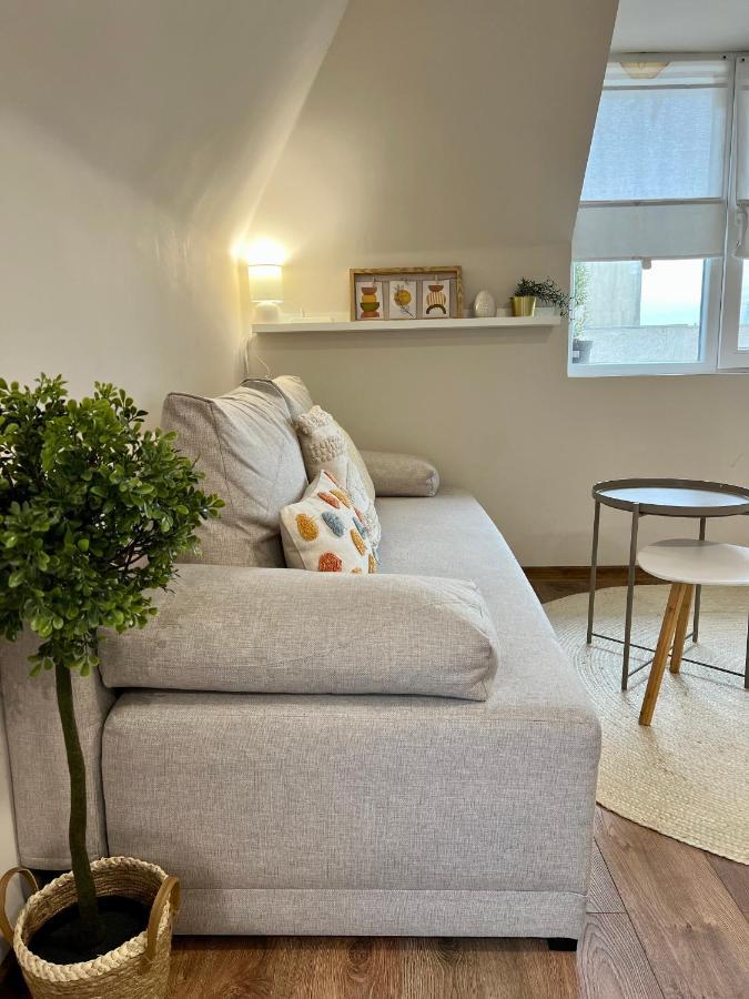 Dockview Atelier Apartment Burgas Luaran gambar