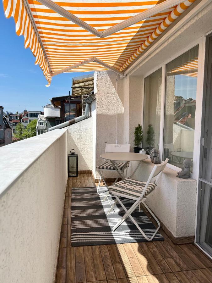 Dockview Atelier Apartment Burgas Luaran gambar