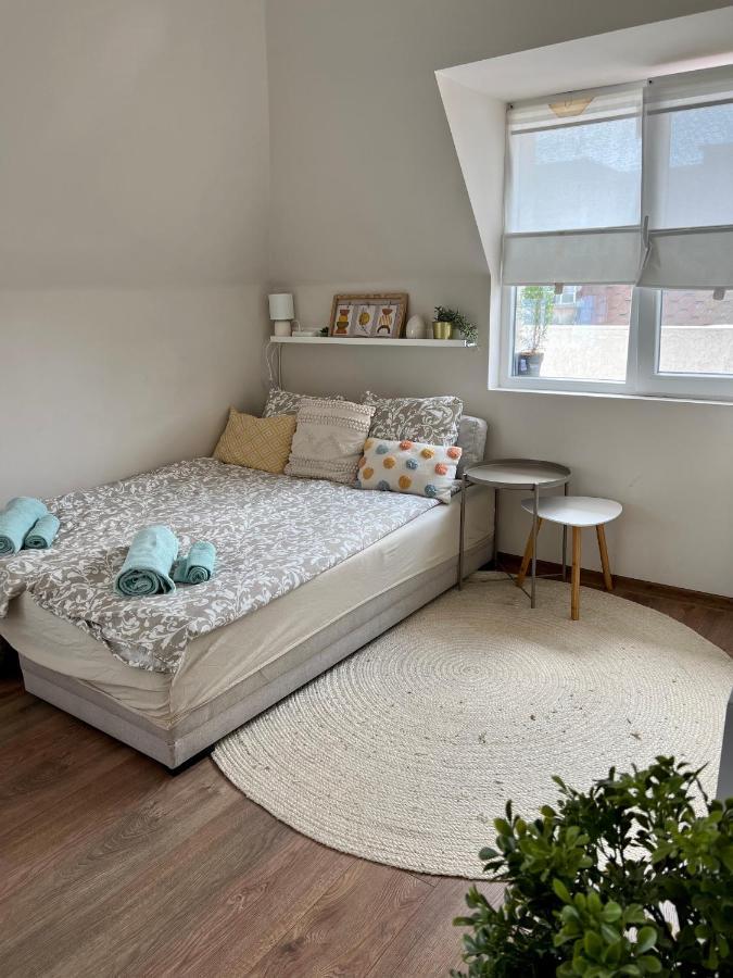 Dockview Atelier Apartment Burgas Luaran gambar